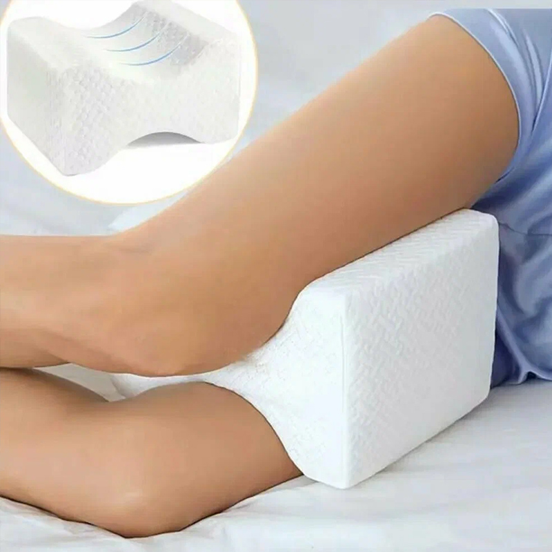 وسادة ساق من الجل الحيوي جيدة التهوية ومهدئة